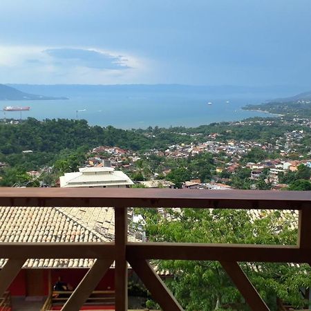 Suites Luma Vista Mar Ильябела Экстерьер фото